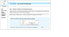 Desktop Screenshot of luka.schwalmgymnasium.de